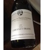 Grange of Prince Edward Cabernet Franc Select 2011